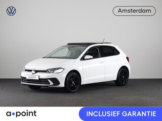 Volkswagen Polo 1.0 TSI Life 95 pk | Navigatie via App | Panoramadak | Parkeersensoren | Adaptieve cruise control | LED koplampen | Stoelverwarming |