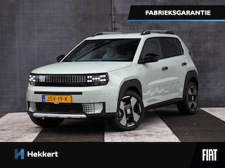 Fiat Grande Panda La Prima 1.2 Hybrid 110pk Automaat PDC + CAM. | 17''LM | CRUISE.C | CLIMA | DAB | NAVI