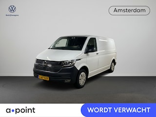 Volkswagen Transporter 2.0 TDI L2H1 28 Comfortline 110 pk | Verlengde garantie | Navigatie via App | Parkeersensoren achter | Cruise control |