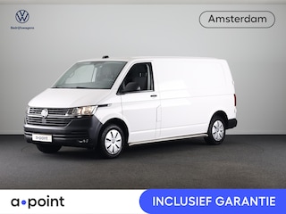 Volkswagen Transporter 2.0 TDI L2H1 28 Comfortline 110 pk | Verlengde garantie | Navigatie via App | Parkeersensoren achter | Cruise control |