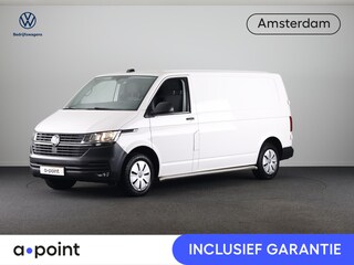 Volkswagen Transporter 2.0 TDI L2H1 28 Comfortline 110 pk | Verlengde garantie | Navigatie via App | Parkeersensoren achter | Cruise control |
