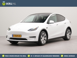Tesla Model Y RWD 58 kWh | SoH 95,3% | Apple Carplay | Wifi | 360 Camera | Dode hoek detector | Spraakbediening | Navigatie |