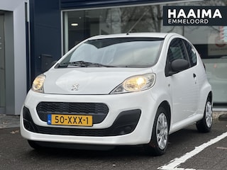 Peugeot 107 1.0 Access Accent | Airco | Allseason banden | Stuurbekrachtiging | radio-CD/MP3 speler | Isofix |