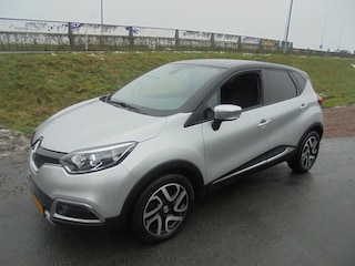 Renault Captur 0.9 benzine airco lmv trekhaak navigatie 67.000km