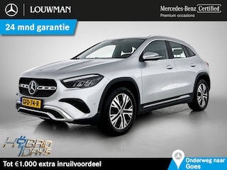 Mercedes-Benz GLA 250 e Business Line | Stoelverwarming | Elektrische Achterklep | LED Koplampen Inclusief 24 maanden MB Certified garantie voor Europa.