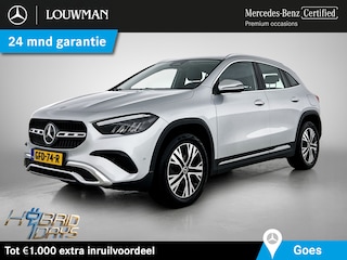 Mercedes-Benz GLA 250 e Business Line | Stoelverwarming | Elektrische Achterklep | LED Koplampen Inclusief 24 maanden MB Certified garantie voor Europa.