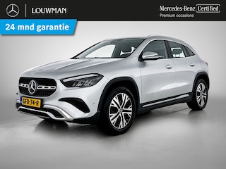 Mercedes-Benz GLA 250 e Business Line | Stoelverwarming | Elektrische Achterklep | LED Koplampen Inclusief 24 maanden MB Certified garantie voor Europa.