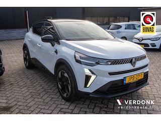 Renault Captur 1.6 E-tech Full Hybr. 145 techno | Stoel- en stuurverwarming