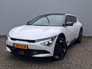 Kia EV6 84kWh 229pk RWD Plus Advanced