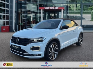 Volkswagen T-Roc 1.5 TSI DSG R-LINE CAMERA/ACC/STOELVERW/NAVI/CARPLAY