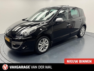 Renault Scénic 1.6i-16V Dynamique Trekhaak-Navigatie-Cr.contr-Clima-Parkeersensoren-Panoramadak-Lm17''velgen