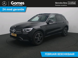 Mercedes-Benz GLC 300e 4MATIC Business Solution AMG