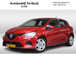 Renault Clio 1.0 TCe Zen Navigatie | Parkeersensoren | Cruise Control