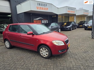 Skoda Fabia 1.4-16V Ambiente AIRCO CRUISE AFNB. TREKHAAK NW APK