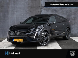 Peugeot 408 GT Exclusive 1.6 PHEV-Hybrid 225pk Automaat SCHUIF-DAK | 360° CAM. | DODE HOEK | 20''LM | AGR | ADAPT. CRUISE