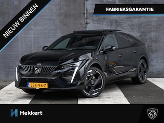 Peugeot 408 GT Exclusive 1.6 PHEV-Hybrid 225pk Automaat SCHUIF-DAK | 360° CAM. | DODE HOEK | 20''LM | AGR | ADAPT. CRUISE