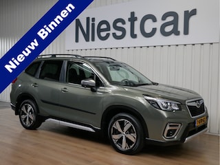 Subaru Forester 2.0 E-boxer Premium met Trekhaak