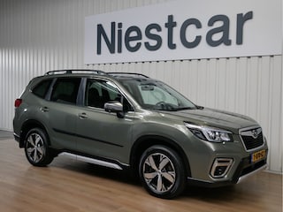 Subaru Forester 2.0 E-boxer Premium met Trekhaak