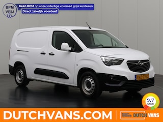Opel Combo 1.5D Lang Edition | Navigatie | Airco | Cruise