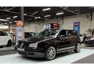 Volkswagen Golf V5 Automaat! Cruise! Leer! Clima! Nette Auto!