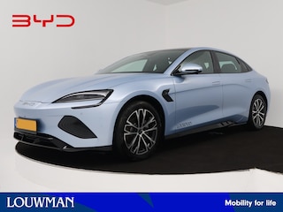 BYD Seal Business RWD 61.4 kWh | Nieuw actiemodel | met lage fiscale waarde | meerdere kleuren leverbaar uit beperkte voorraad!