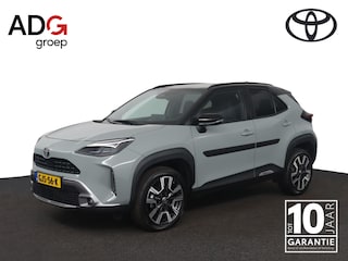 Toyota Yaris Cross 1.5 Hybrid 130 Launch Edition | Apple Carplay/Android Auto | Trekhaak | Parkeersensoren | Stoel/Stuurverwarming | Elektrische Achterklep |