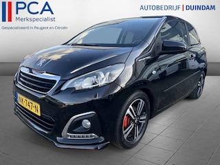 Peugeot 108 1.2 GT-Line | Nieuwe koppeling | Nieuwe distributieriem |