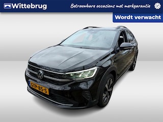 Volkswagen Taigo 1.0 TSI Life Edition Camera / Airco (Clima) / Navigatie / Parkeersensoren / LED verlichting
