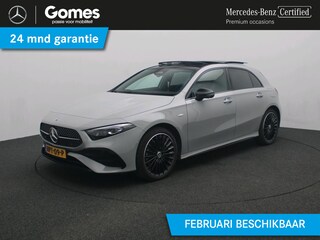 Mercedes-Benz A-klasse 250 e Business Solution AMG
