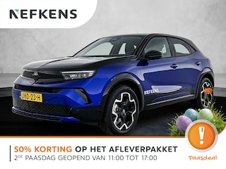 Opel Mokka 1.2 Turbo Hybrid GS