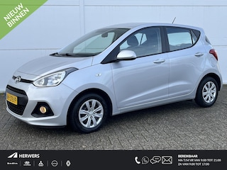 Hyundai i10 1.0i i-Motion Comfort / 1e Eigenaar / Dealer onderhouden / Climate Control / Cruise Control / Boekjes