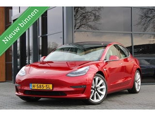 Tesla Model 3 Long Range AWD 75 kWh | Wit leer | Org. NL!