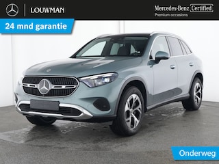 Mercedes-Benz GLC 300 e 4MATIC Plug-In Hybride Trekhaak | Panorama Schuif-Kanteldak | Digtal Iicht |  Rijassistentiepakket plus | Memory Voorstoelen | Stoel en Stuurverwarming. Inclusief 24 maanden MB Certified garantie voor Europa.