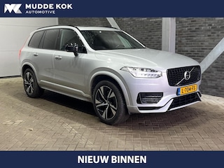 Volvo XC90 T8 Recharge R-Design | Luchtvering | Panoramadak | ACC | 360° Camera | Trekhaak | Head-Up