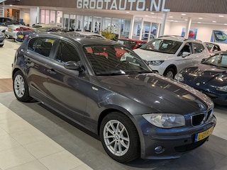 BMW 116i Airco, Stuurbekrachtiging