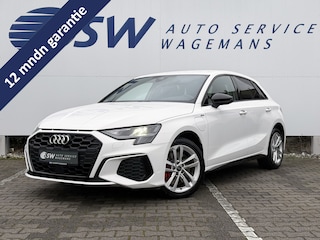 Audi A3 Sportback 45 TFSI e S-line | Navi | CarPlay | ACC | Camera | LED