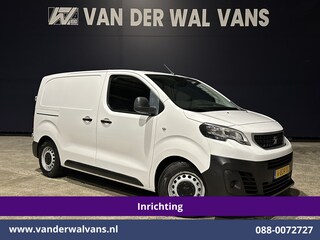 Peugeot Expert 1.5 BlueHDI 102pk L1H1 Inrichting Euro6 Airco | Cruisecontrol | Parkeersensoren Bijrijdersbank