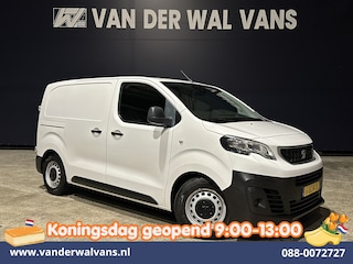 Peugeot Expert 1.5 BlueHDI 102pk L1H1 Inrichting Euro6 Airco | Cruisecontrol | Parkeersensoren Bijrijdersbank