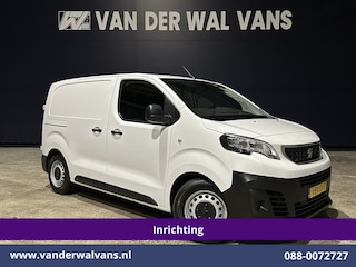 Peugeot Expert 1.5 BlueHDI 102pk L1H1 Inrichting Euro6 Airco | Cruisecontrol | Parkeersensoren Bijrijdersbank