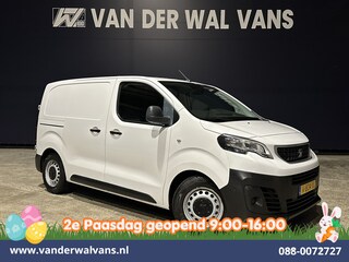Peugeot Expert 1.5 BlueHDI 102pk L1H1 Inrichting Euro6 Airco | Cruisecontrol | Parkeersensoren Bijrijdersbank