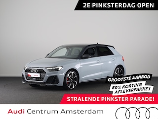 Audi A1 Sportback 40 TFSI S Line 207pk | Komt eind januari binnen | Led koplampen | 18 inch Lichtmetalen velgen | Sportstoelen | Stoelverwarming
