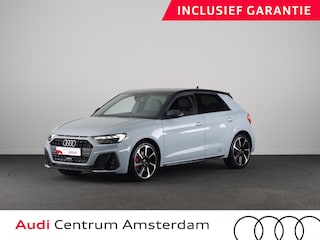 Audi A1 Sportback 40 TFSI S Line 207pk | Komt eind januari binnen | Led koplampen | 18 inch Lichtmetalen velgen | Sportstoelen | Stoelverwarming