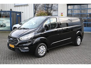Ford Transit Custom 320L 2.0 TDCI L2H1 Limited DC Trekhaak