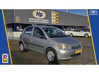 Toyota Yaris 1.3-16V VVT-i Luna