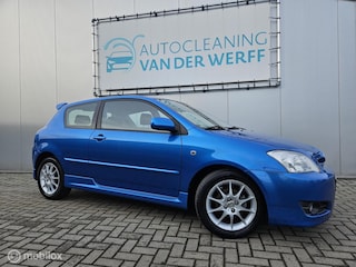 Toyota Corolla 1.6 VVT-i Sport Anniversary Uniek!!