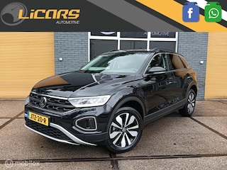 Volkswagen T-Roc 1.0 TSI GOAL 4seiz.banden/LED/carplay/stoelverwarming