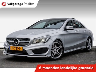 Mercedes-Benz CLA 180 Aut. AMG-Line Trekhaak/ Panoramadak/ Xenon/ Navigatie/ Cruise control/ 18" Lmv