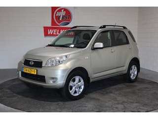 Daihatsu Terios 1.5 4WD Top, 1e Eig. NL auto, Dealer onderh. Climate control, Lichtmetaal met all season banden, Prijs incl 3 maanden garantie