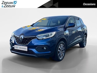 Renault Kadjar 140PK TCe Intens | Trekhaak (1500KG) | Navi | Camera | Parkeersensoren | Climate Control | Lichtmetalen Velgen | Apple CarPlay/Android Auto | Cruise Control | Licht & Regen Sensor |