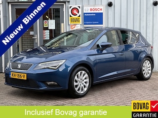 Seat Leon 1.0 EcoTSI Style Connect | 1e EIGENAAR | CAMERA | FULL LED | NAVI |